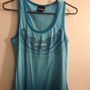 Harley Davidson tank top